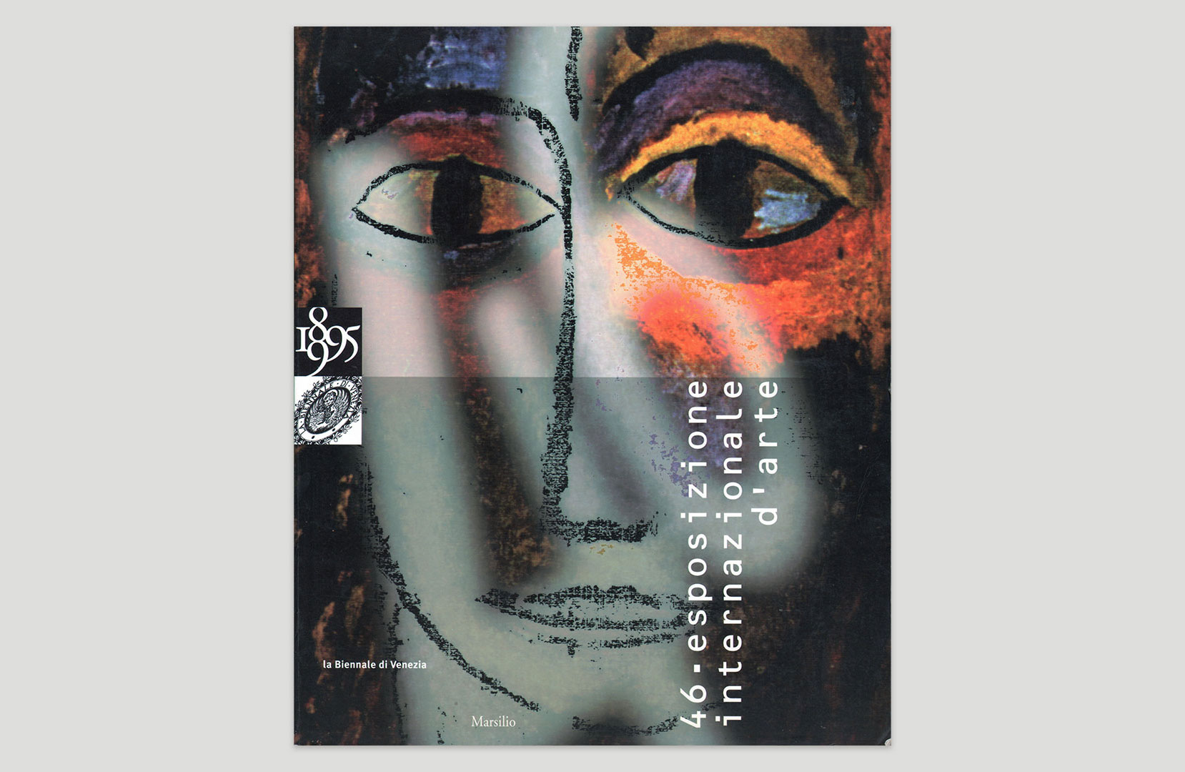 La Biennale di Venezia. 46. Esposizione Internazionale d’Arte, catalogo della mostra, a cura di Jean Clair, con un testo di Rainer Crone, Marsilio, Venezia, 1995, pp. 8-11