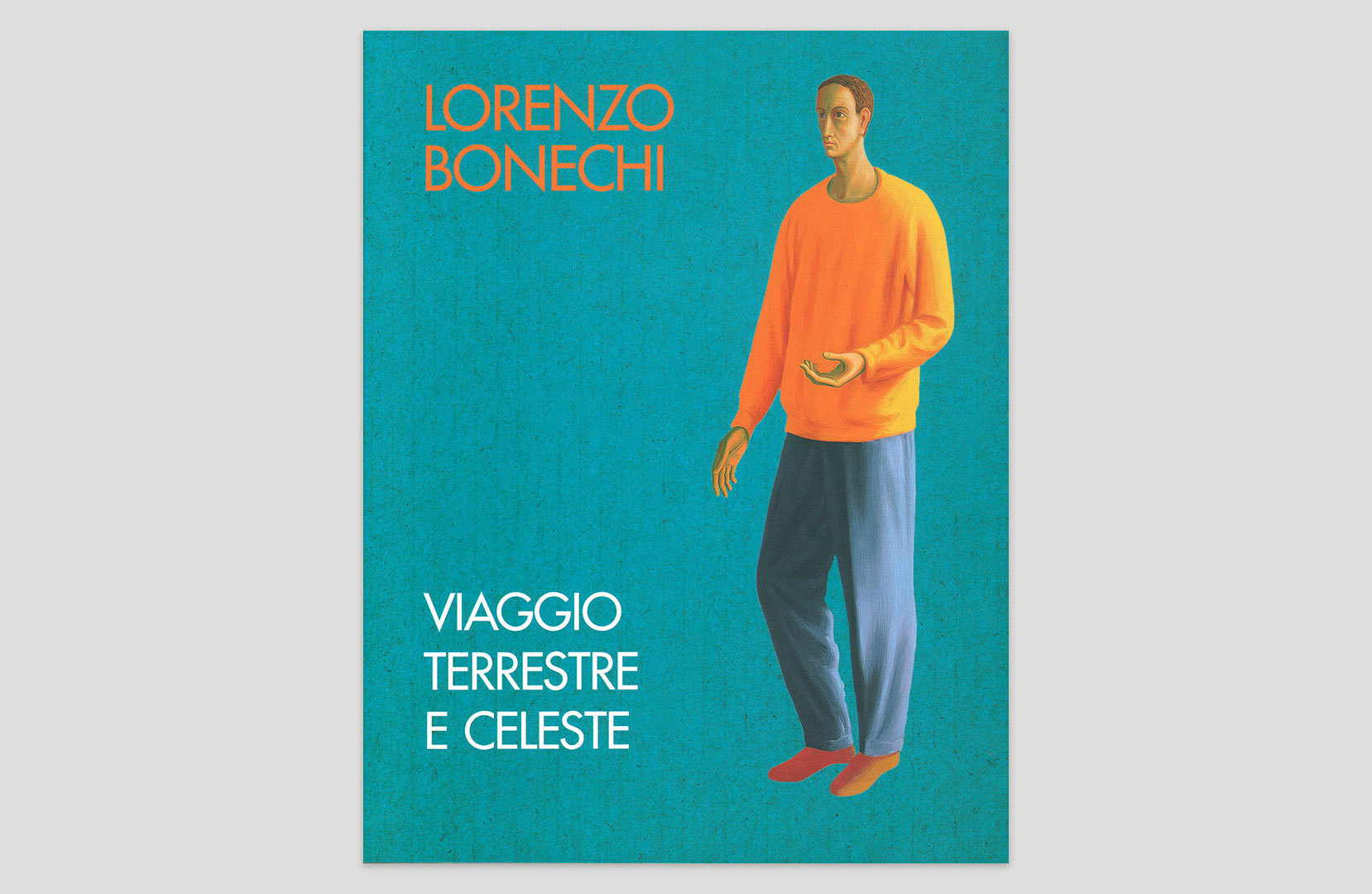 Lorenzo Bonechi. Viaggio terrestre e celeste, catalogo della mostra, a cura di Michele Loffredo, con scritti di Michele Loffredo, Carles D. Marco, MiBAC, Arezzo – Castelfranco di Sopra, 2013