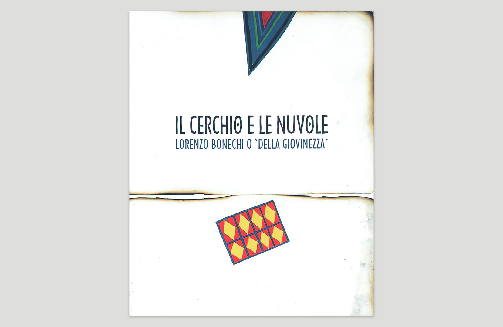 Il cerchio e le nuvole. Lorenzo Bonechi o ‘Della Giovinezza’, catalogo della mostra, a cura di Giovanna Uzzani, Pagnini Editore, Figline e Incisa Valdarno – Firenze, 2018
